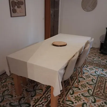 Grand T3 - Clim - Wi-Fi - Terrasse - Centre-Ville Апартаменти *