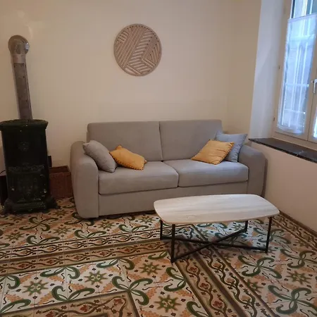 Апартаменти Grand T3 - Clim - Wi-Fi - Terrasse - Centre-Ville Агд
