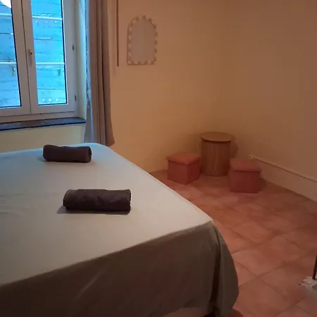 Апартаменти Grand T3 - Clim - Wi-Fi - Terrasse - Centre-Ville Агд